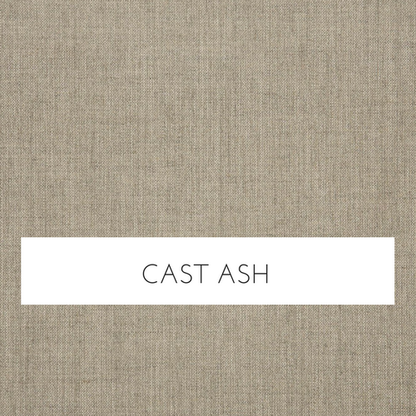 Cast ash sunbrella fabric 