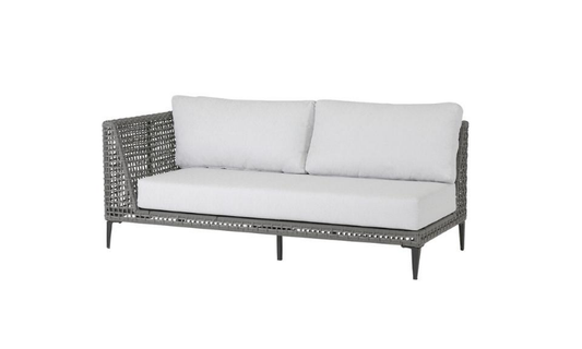 Genval  2 Seater Left Arm by Ratana