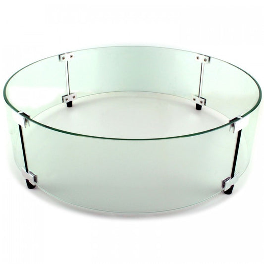 Fire Table Wind Guard