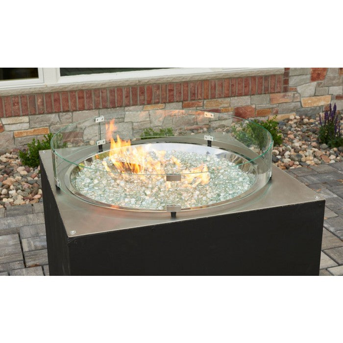 Oriflamme Fire Table Fire Guard 