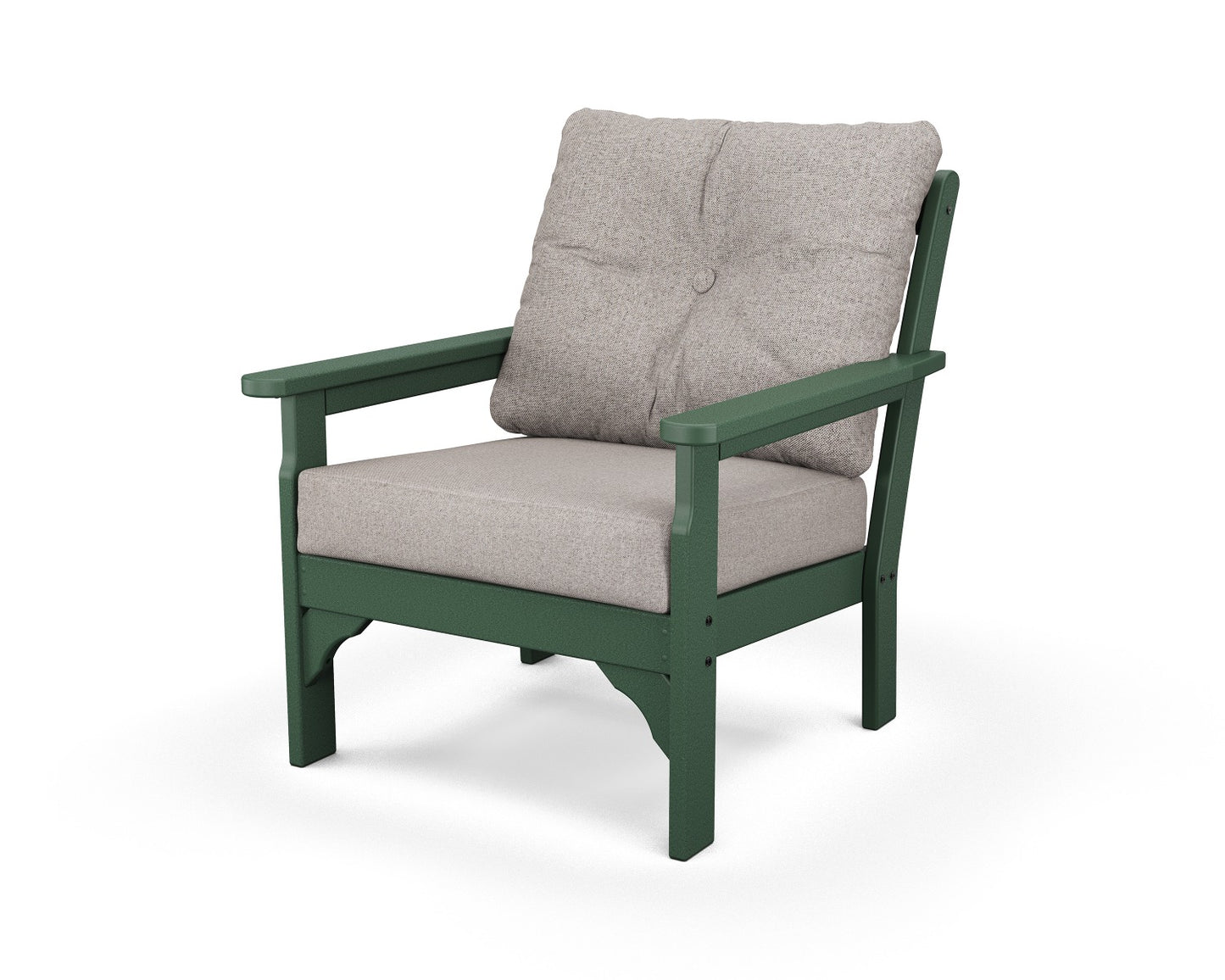 POLYWOOD Vineyard Deep Seating Chair