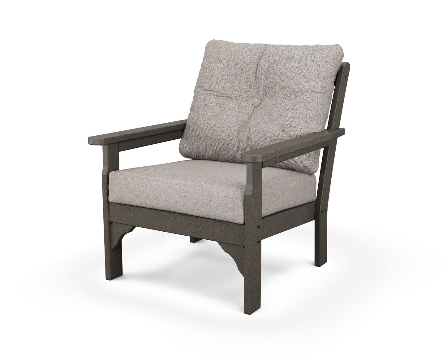 POLYWOOD Vineyard Deep Seating Chair