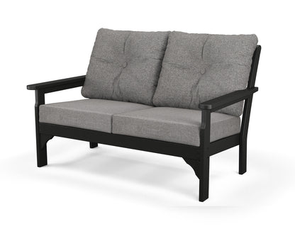 POLYWOOD Vineyard Deep Seating Settee