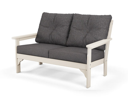 POLYWOOD Vineyard Deep Seating Settee