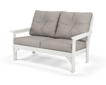 POLYWOOD Vineyard Deep Seating Settee