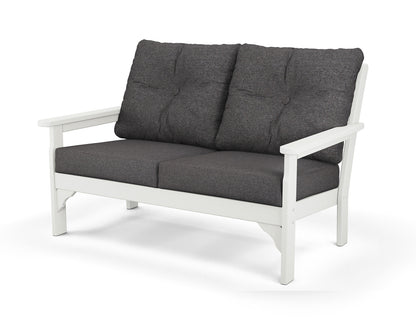 POLYWOOD Vineyard Deep Seating Settee
