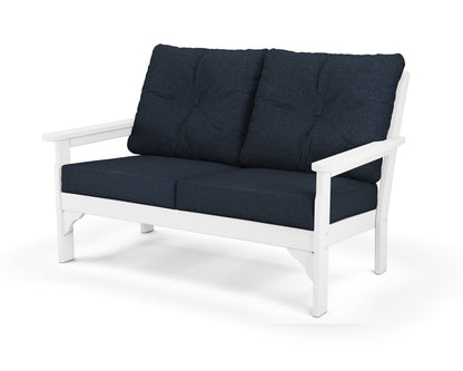 POLYWOOD Vineyard Deep Seating Settee