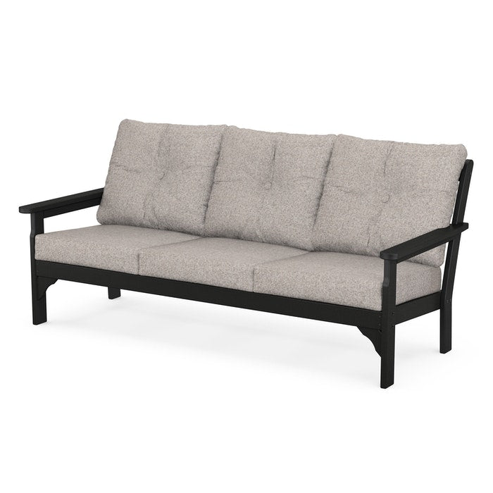 POLYWOOD Vineyard Deep Seating Sofa