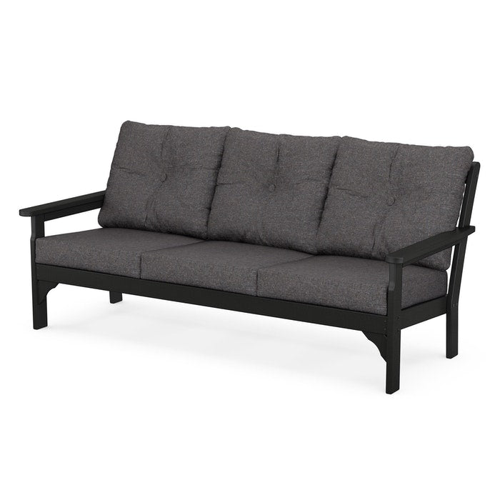POLYWOOD Vineyard Deep Seating Sofa