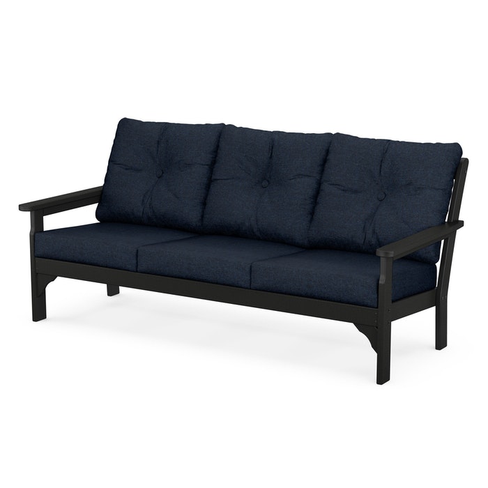 POLYWOOD Vineyard Deep Seating Sofa