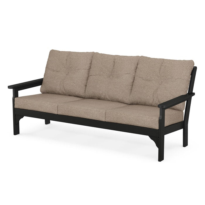 POLYWOOD Vineyard Deep Seating Sofa