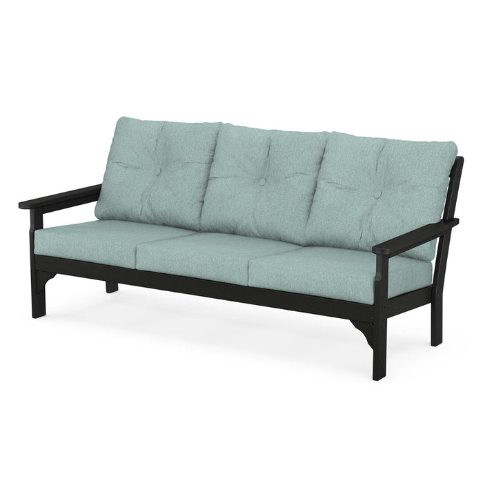 POLYWOOD Vineyard Deep Seating Sofa