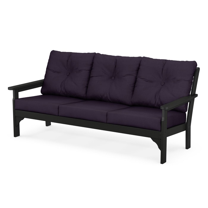 POLYWOOD Vineyard Deep Seating Sofa