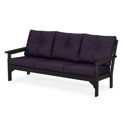 POLYWOOD Vineyard Deep Seating Sofa