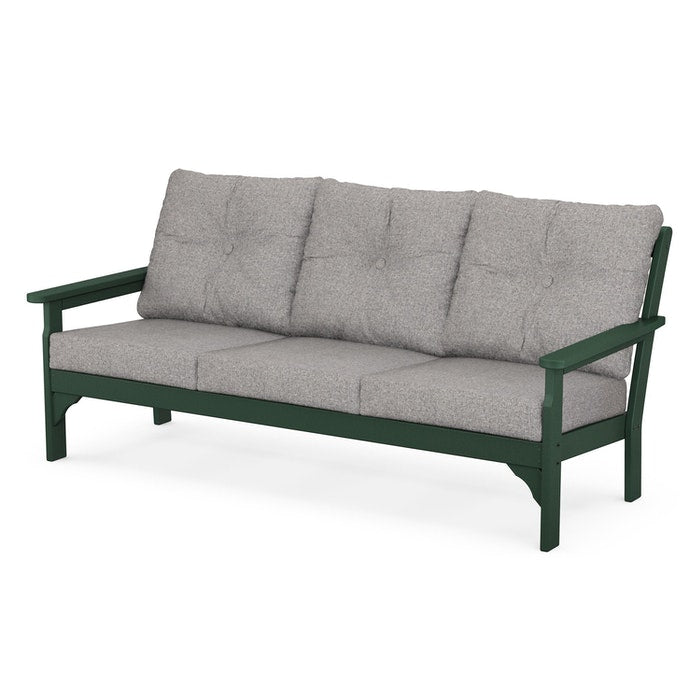 POLYWOOD Vineyard Deep Seating Sofa