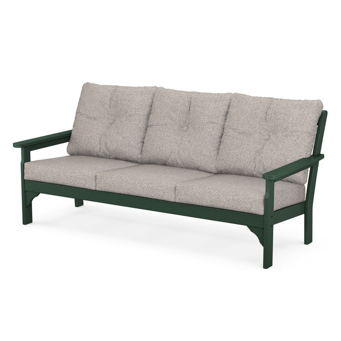 POLYWOOD Vineyard Deep Seating Sofa