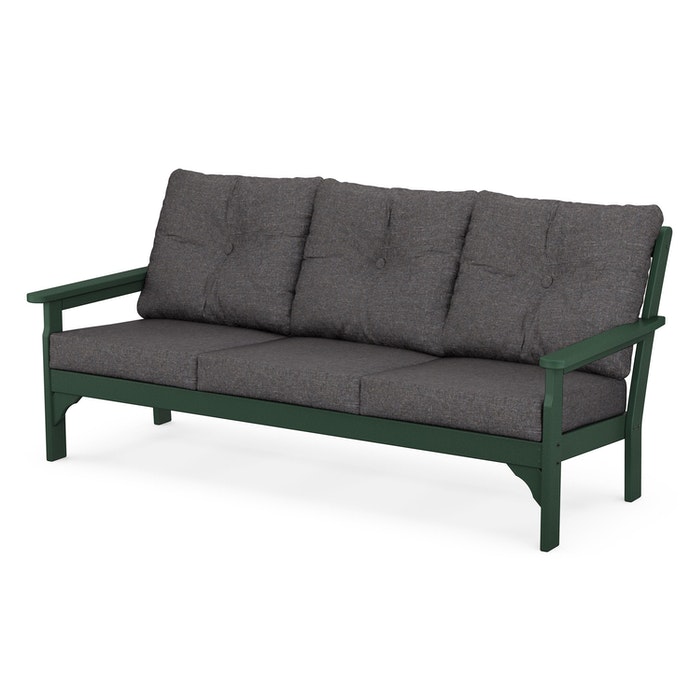 POLYWOOD Vineyard Deep Seating Sofa