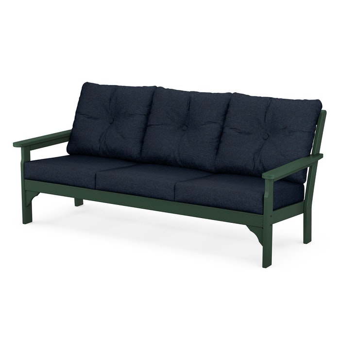 POLYWOOD Vineyard Deep Seating Sofa