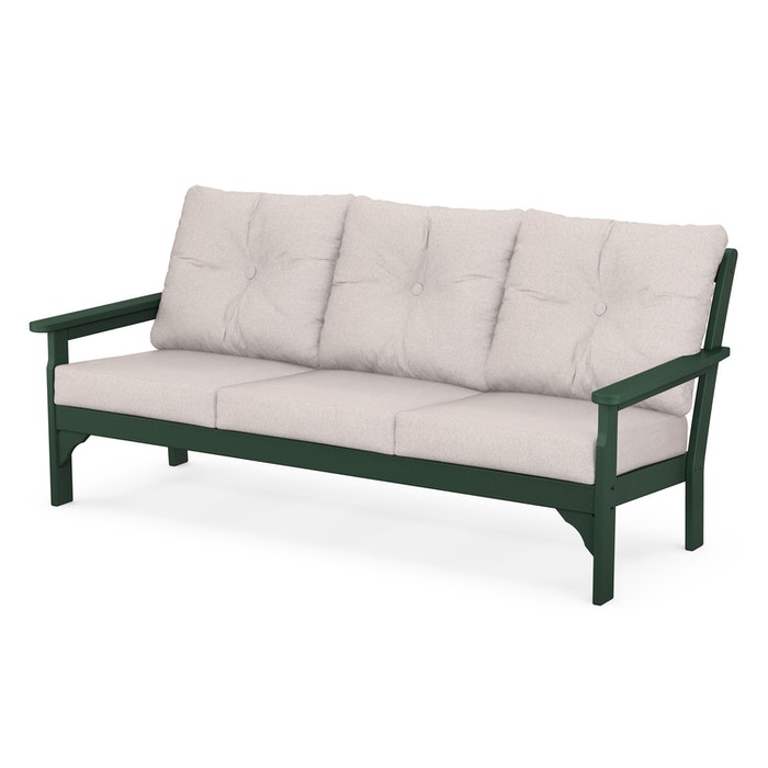 POLYWOOD Vineyard Deep Seating Sofa