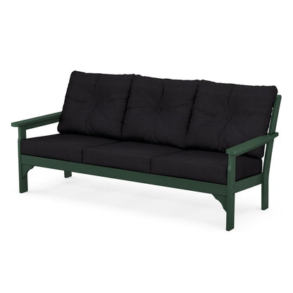 POLYWOOD Vineyard Deep Seating Sofa