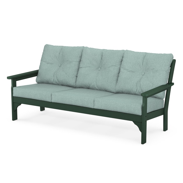 POLYWOOD Vineyard Deep Seating Sofa