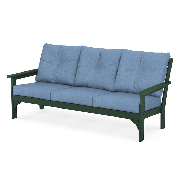 POLYWOOD Vineyard Deep Seating Sofa