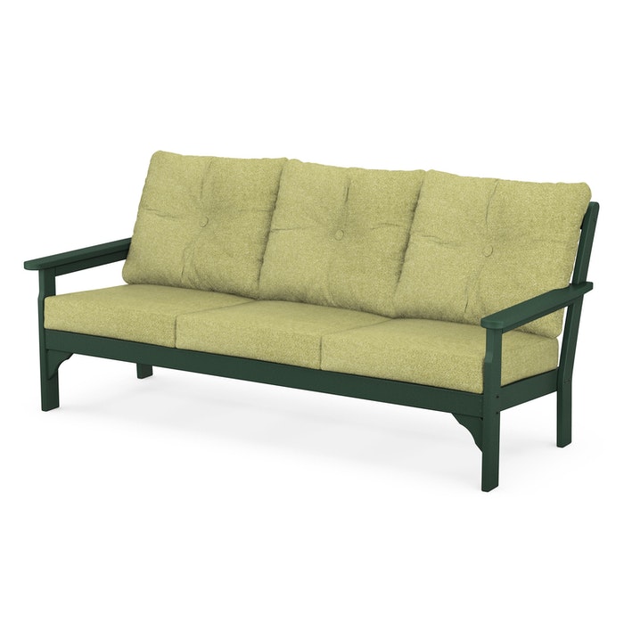 POLYWOOD Vineyard Deep Seating Sofa