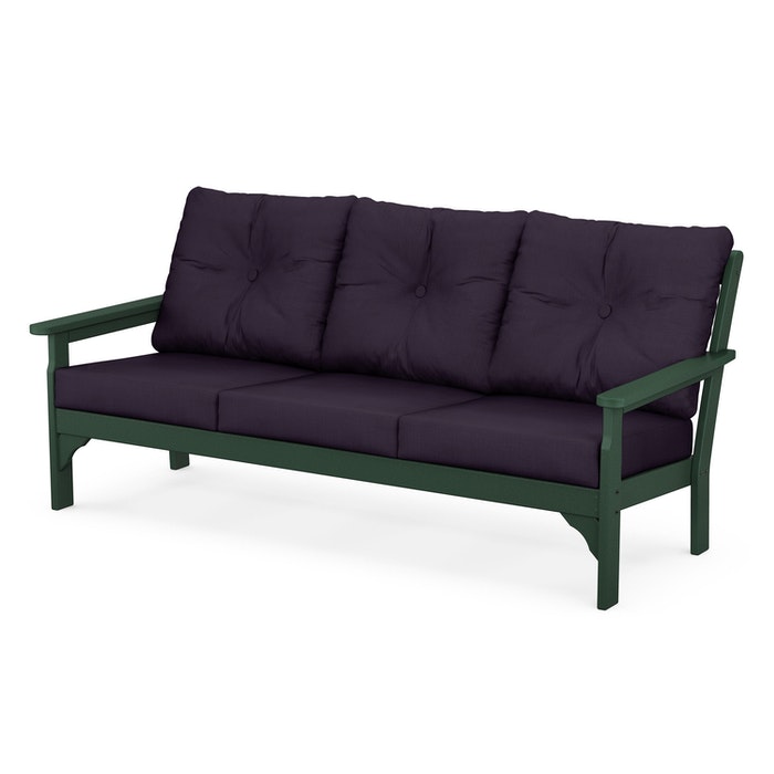 POLYWOOD Vineyard Deep Seating Sofa
