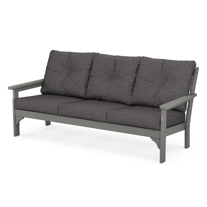 POLYWOOD Vineyard Deep Seating Sofa