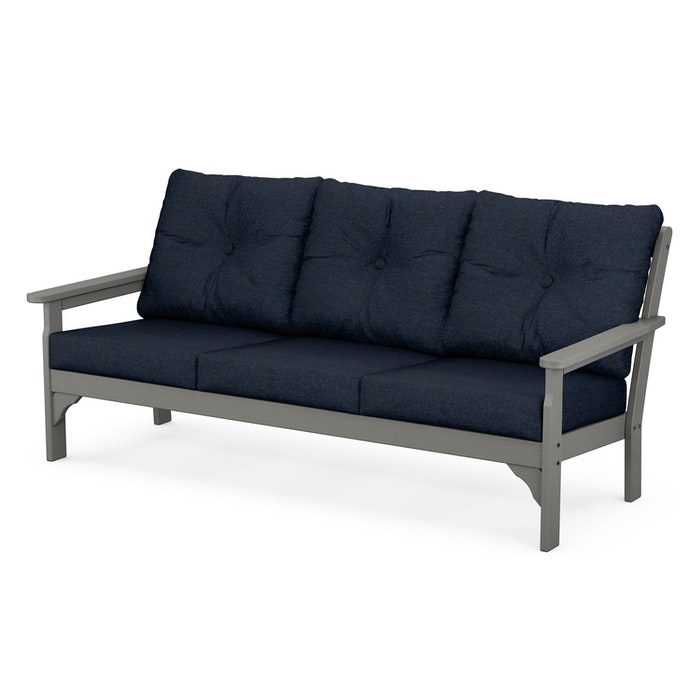 POLYWOOD Vineyard Deep Seating Sofa