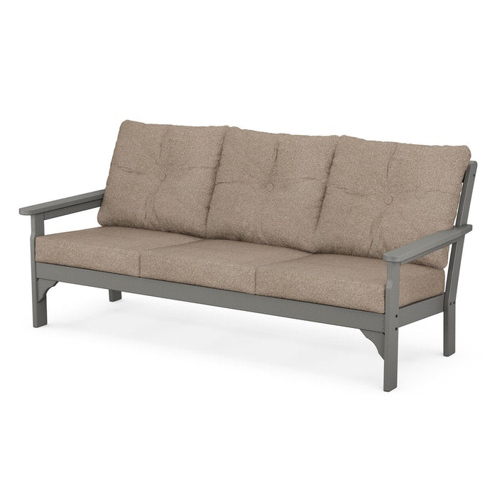 POLYWOOD Vineyard Deep Seating Sofa