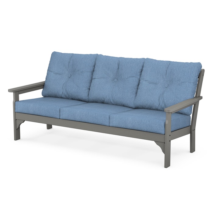 POLYWOOD Vineyard Deep Seating Sofa