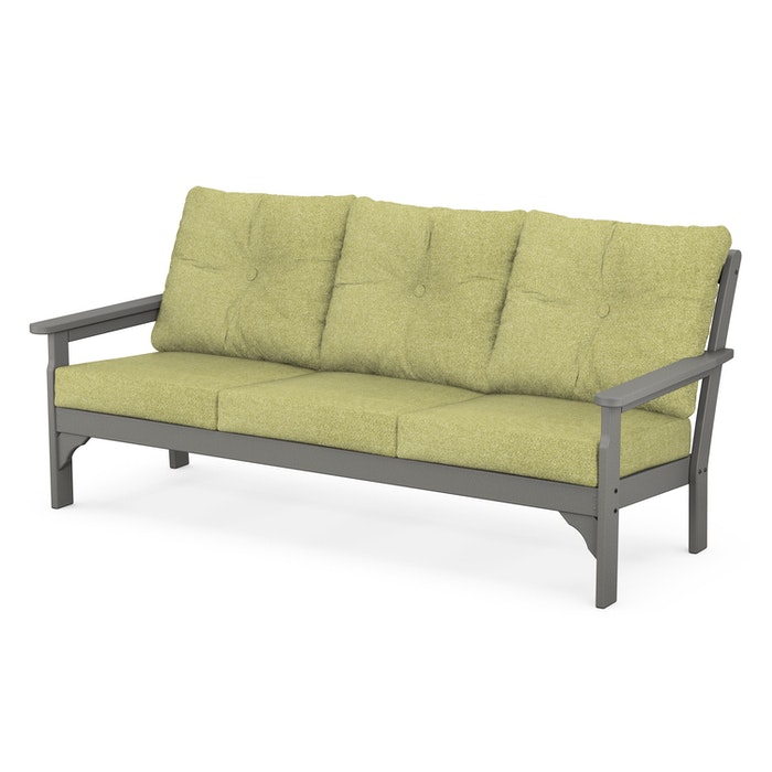 POLYWOOD Vineyard Deep Seating Sofa