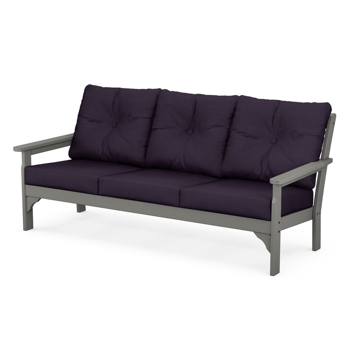 POLYWOOD Vineyard Deep Seating Sofa