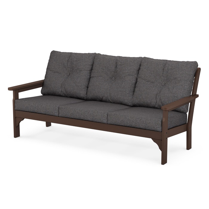 POLYWOOD Vineyard Deep Seating Sofa