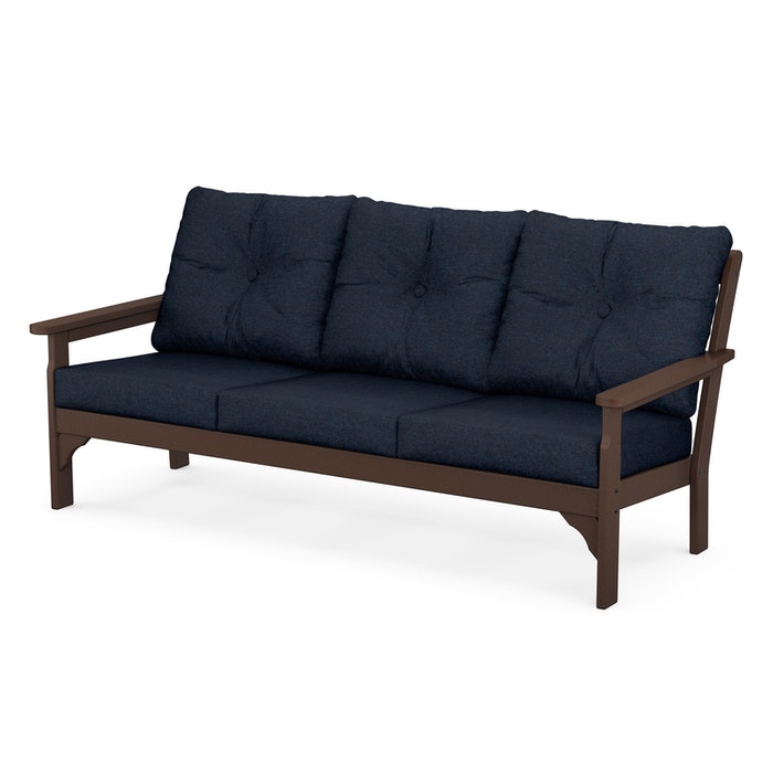 POLYWOOD Vineyard Deep Seating Sofa