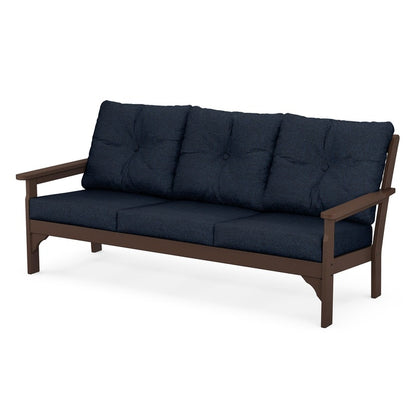 POLYWOOD Vineyard Deep Seating Sofa
