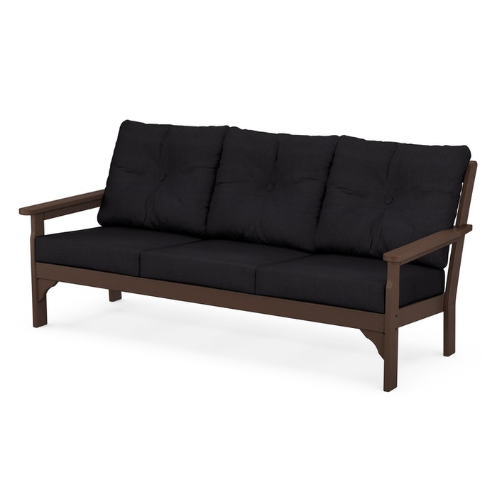 POLYWOOD Vineyard Deep Seating Sofa