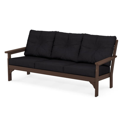POLYWOOD Vineyard Deep Seating Sofa