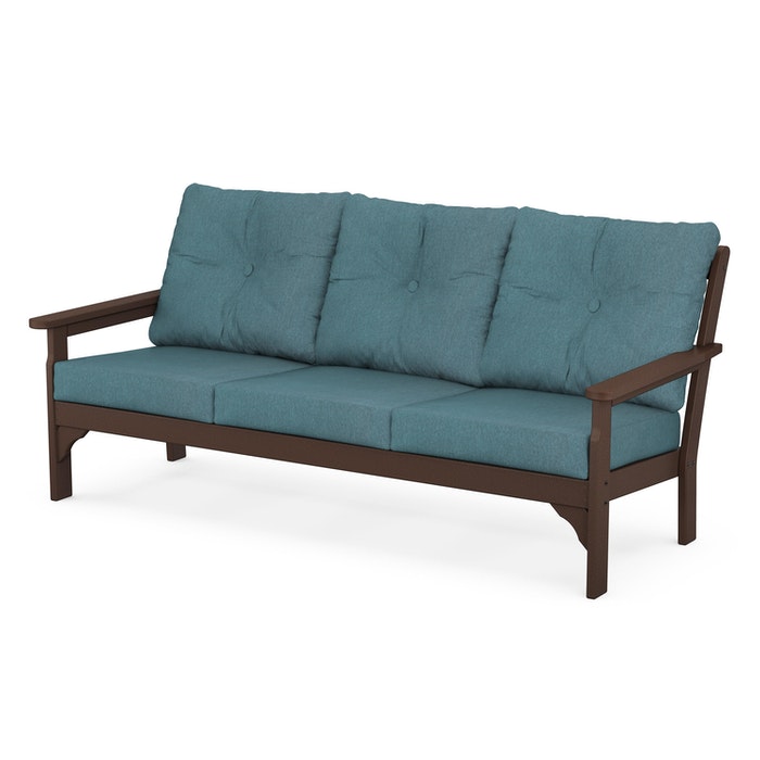 POLYWOOD Vineyard Deep Seating Sofa