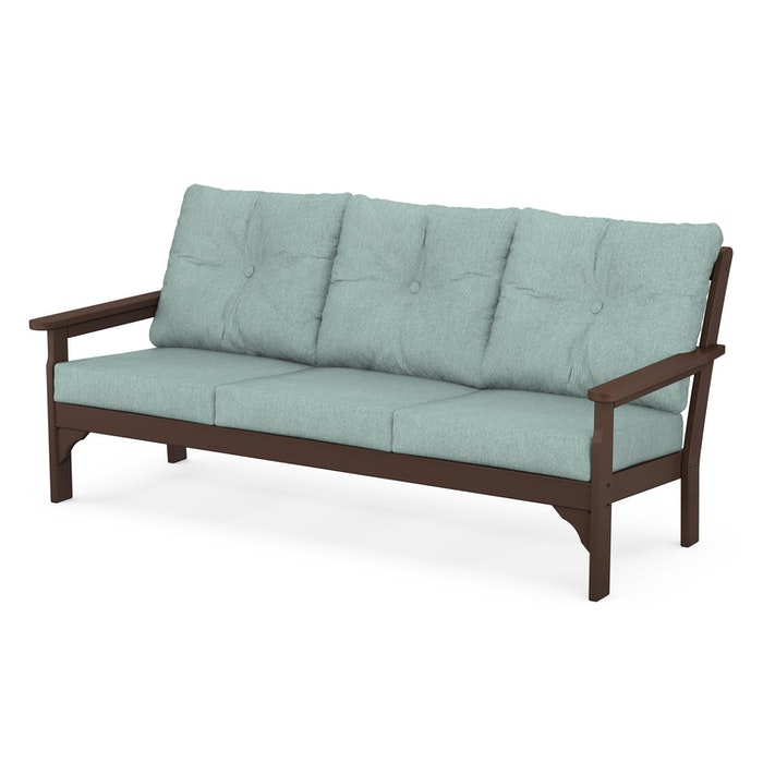 POLYWOOD Vineyard Deep Seating Sofa