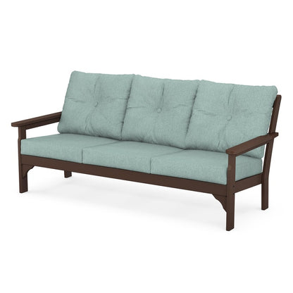 POLYWOOD Vineyard Deep Seating Sofa