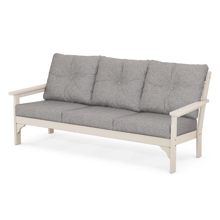 POLYWOOD Vineyard Deep Seating Sofa
