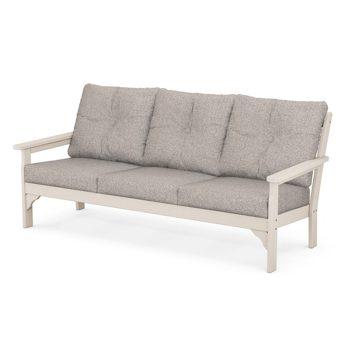 POLYWOOD Vineyard Deep Seating Sofa