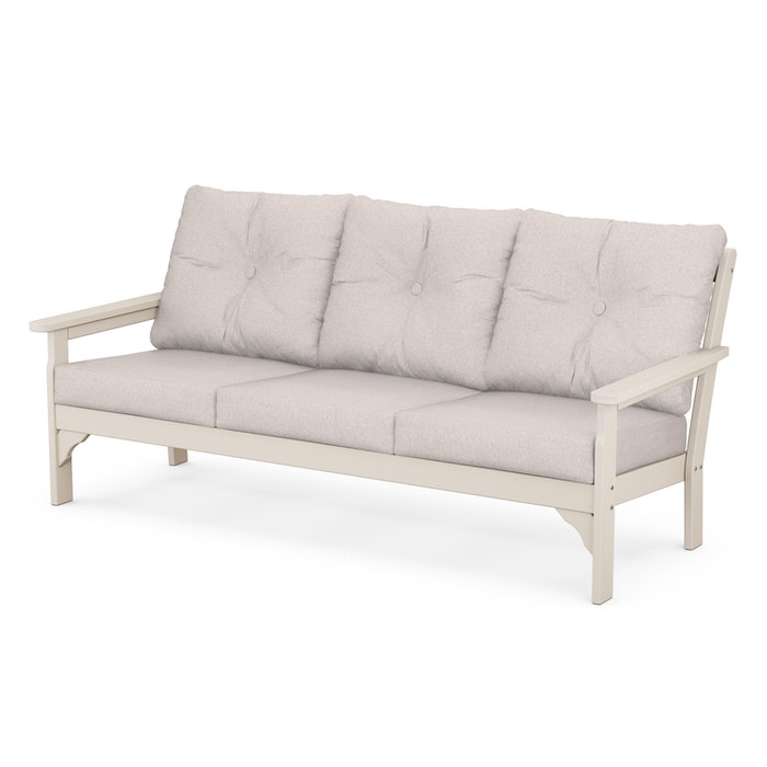 POLYWOOD Vineyard Deep Seating Sofa