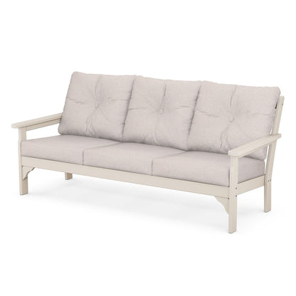 POLYWOOD Vineyard Deep Seating Sofa
