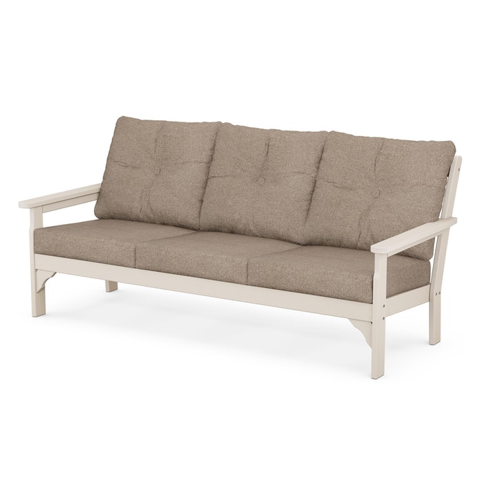 POLYWOOD Vineyard Deep Seating Sofa