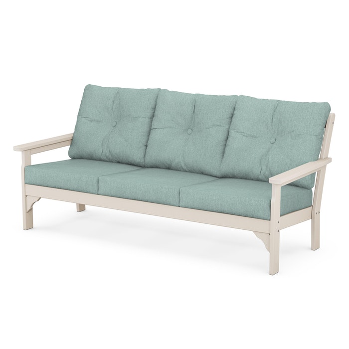 POLYWOOD Vineyard Deep Seating Sofa
