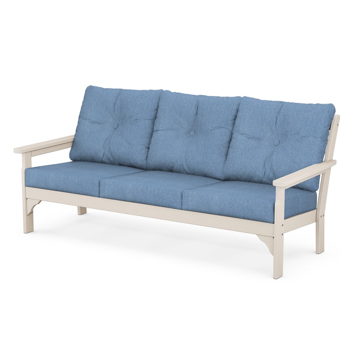 POLYWOOD Vineyard Deep Seating Sofa