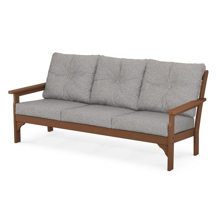 POLYWOOD Vineyard Deep Seating Sofa